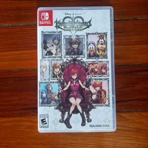 Switch | Kingdom Hearts: Melody of Memory